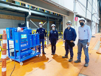 Quality Vacuum Oil Purifier, Oil Purification Plants & Oil Filtration ...