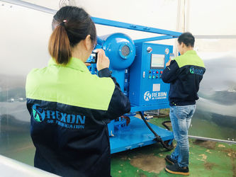 Quality Vacuum Oil Purifier, Oil Purification Plants & Oil Filtration ...