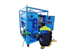REXON TY-50 (3000L/H) Vacuum Turbine Oil Purifier Introduction
