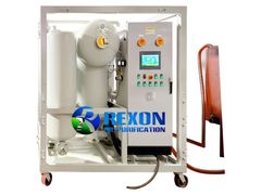 Transformer Oil Regeneration