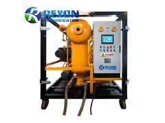 Introduce Fully Automatic & Weatherproof Type Transformer Oil Filtering Machine 12000LPH For You