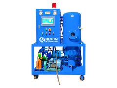 TYA-20(1200LPH) Fully Automatic High-Viscosity Lubricating Oil Purifier